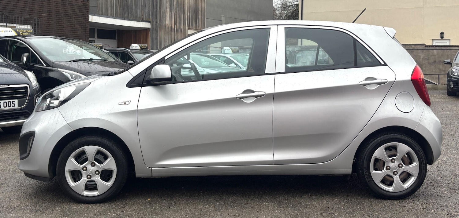 Used Kia Picanto 2013 for sale - 76728473: Photo 5