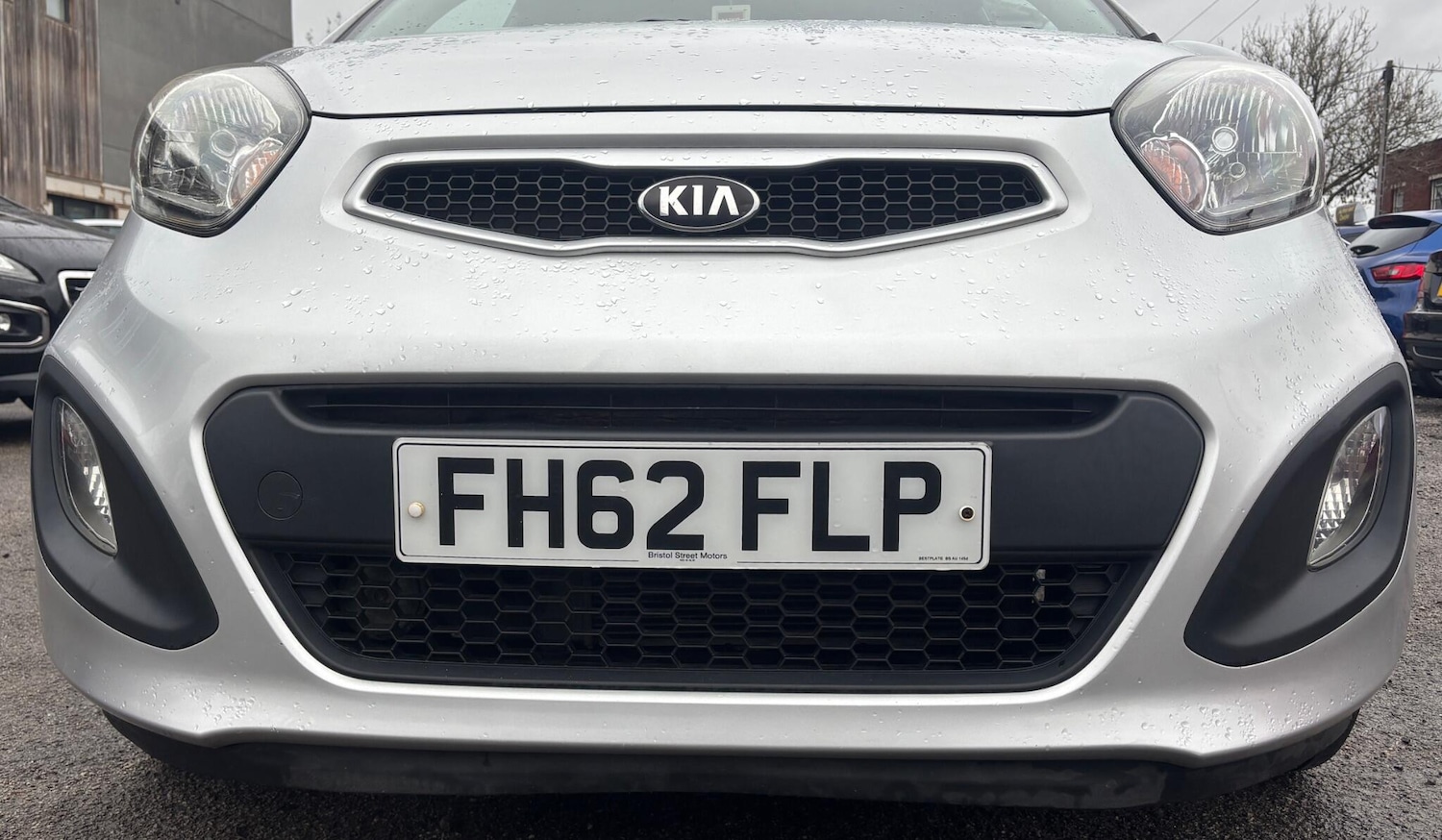 Used Kia Picanto 2013 for sale - 76728473: Photo 57