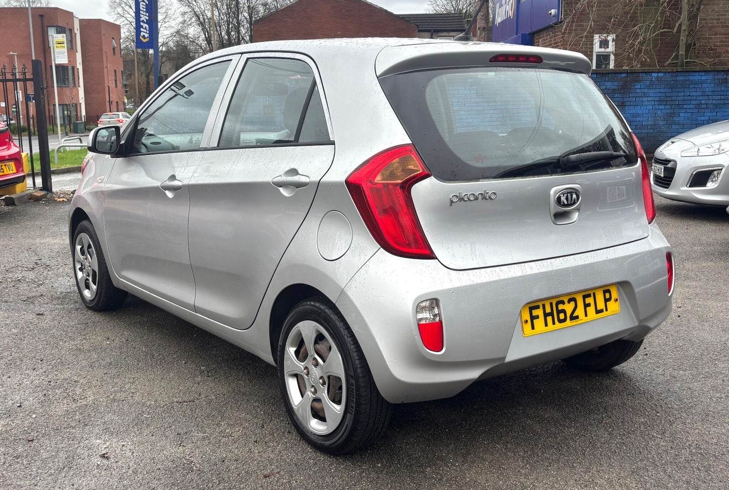 Used Kia Picanto 2013 for sale - 76728473: Photo 6
