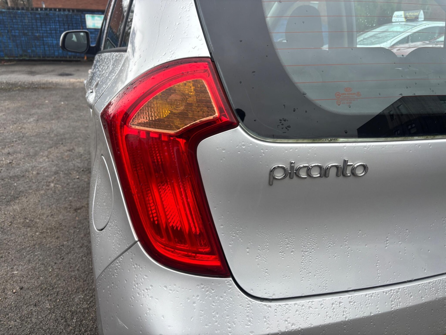Used Kia Picanto 2013 for sale - 76728473: Photo 60