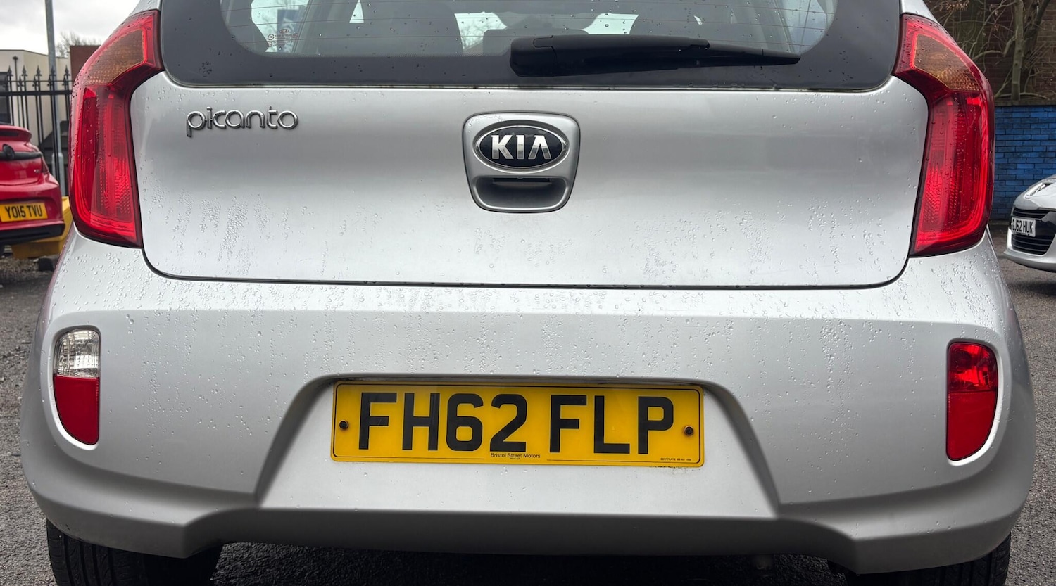 Used Kia Picanto 2013 for sale - 76728473: Photo 61