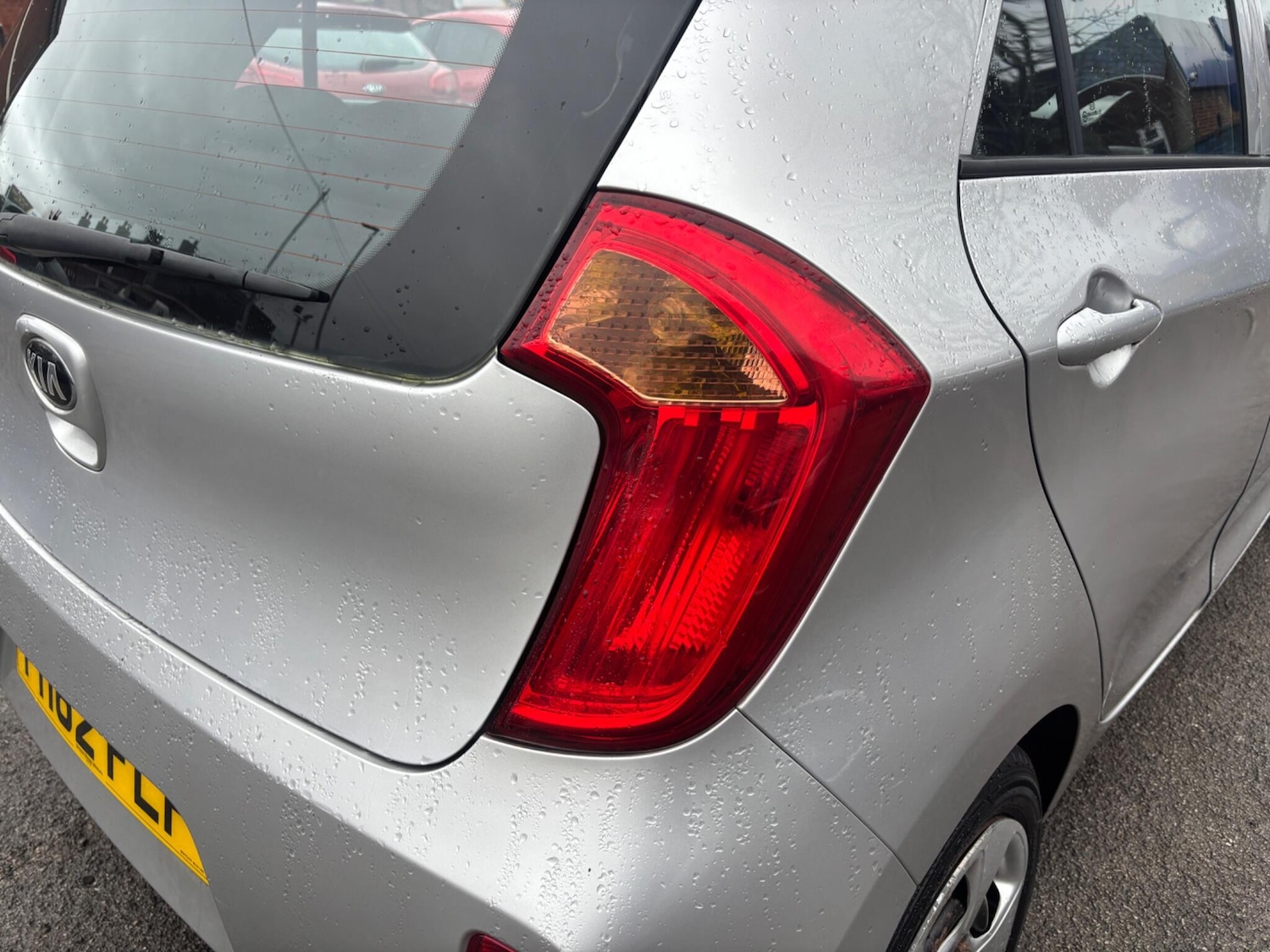 Used Kia Picanto 2013 for sale - 76728473: Photo 62