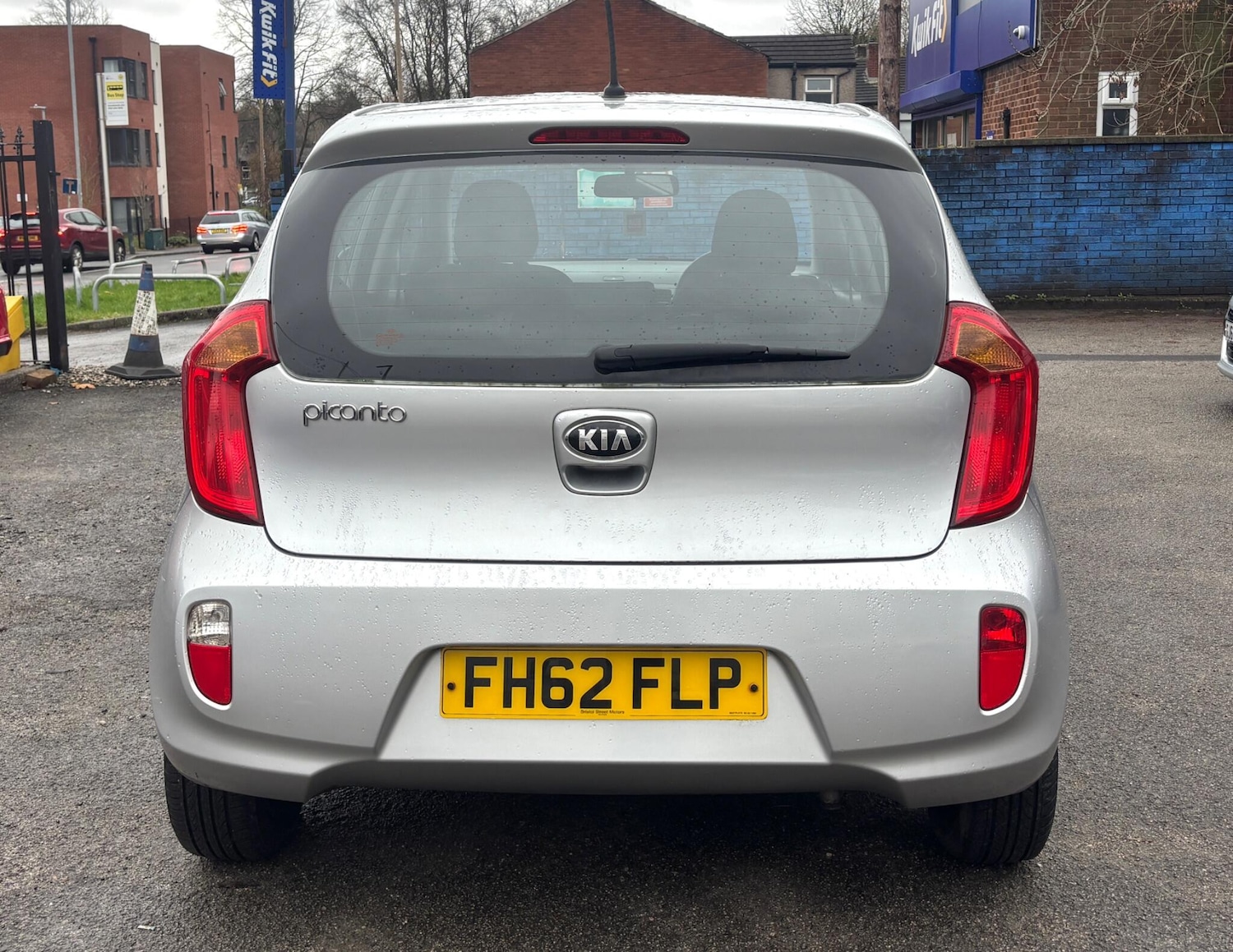Used Kia Picanto 2013 for sale - 76728473: Photo 7