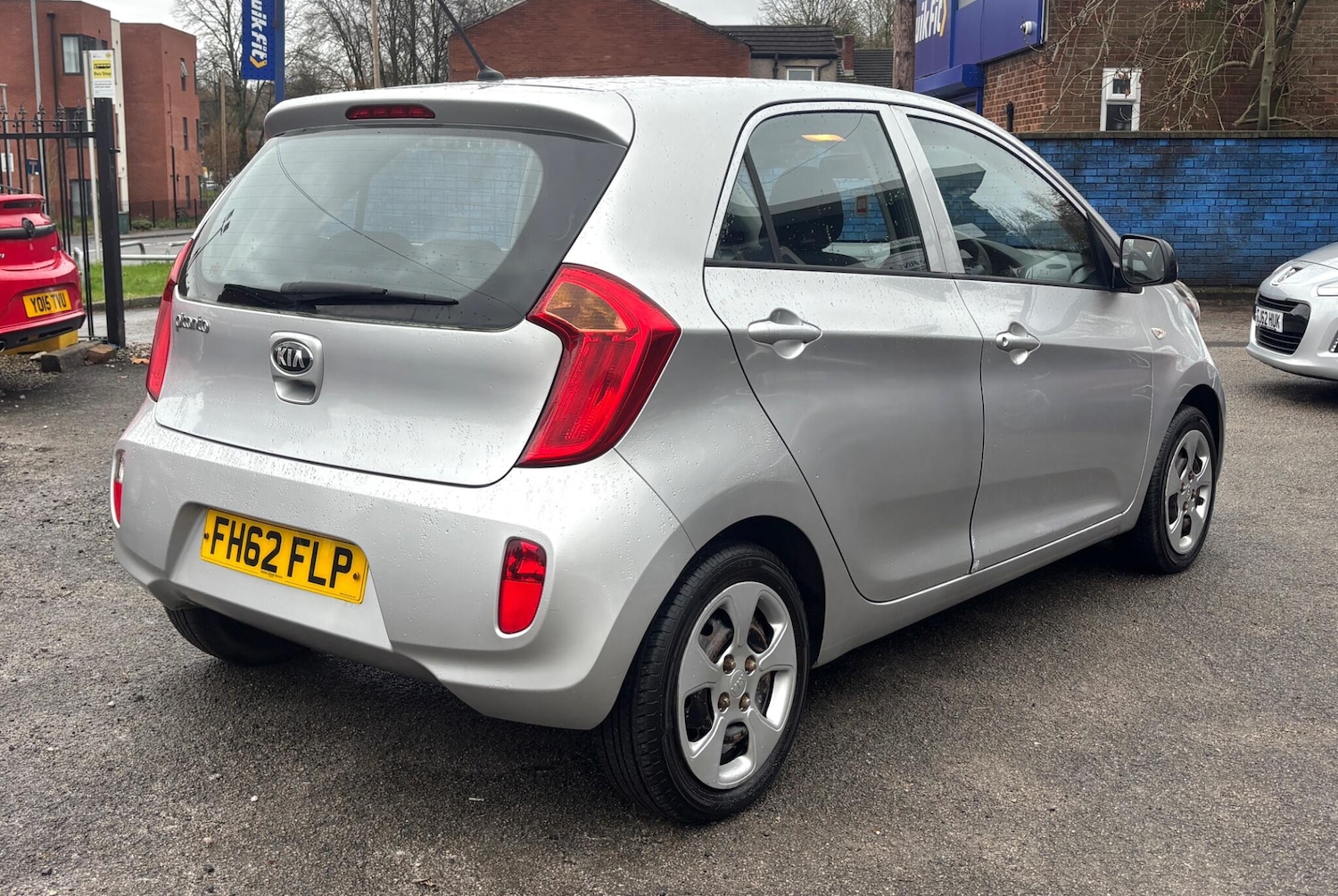 Used Kia Picanto 2013 for sale - 76728473: Photo 8