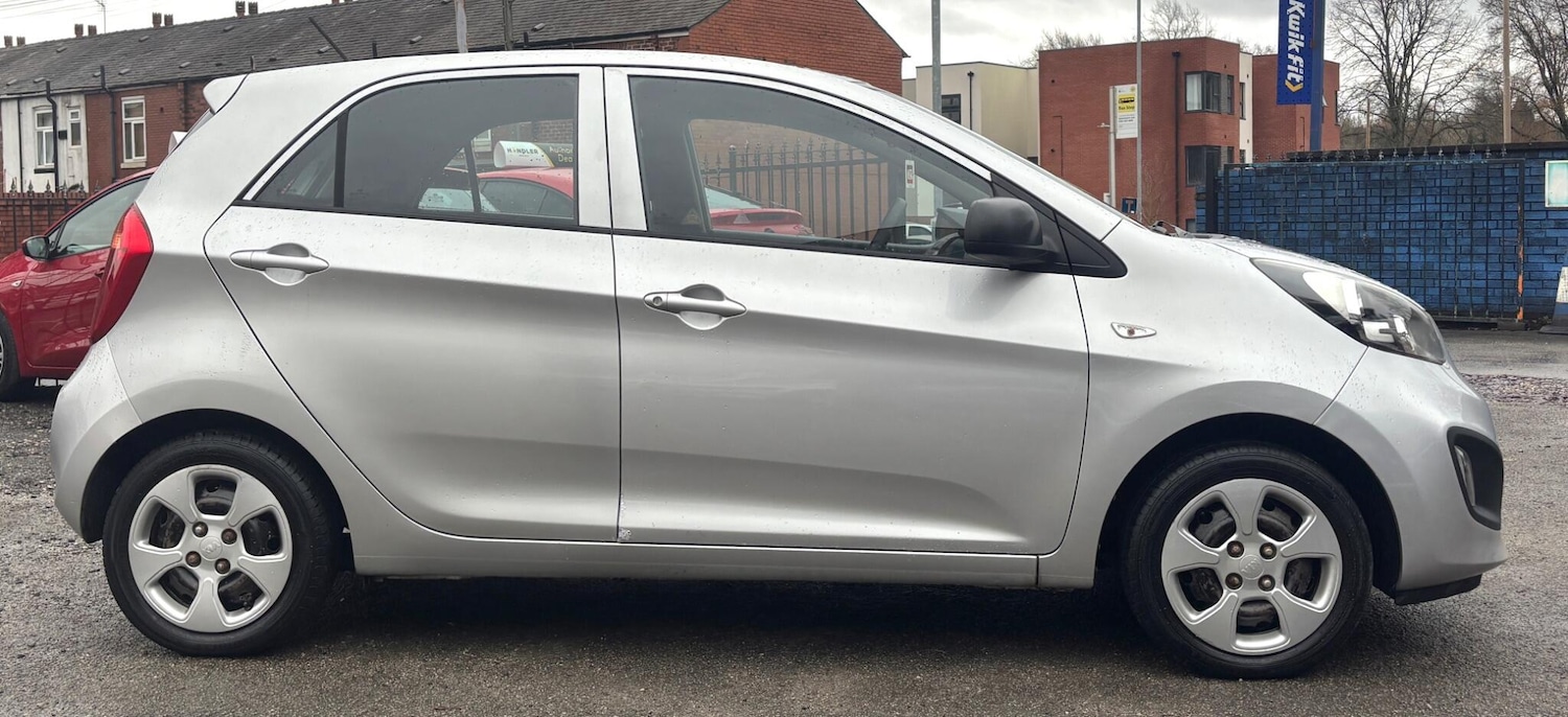 Used Kia Picanto 2013 for sale - 76728473: Photo 9