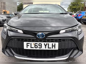 Used Toyota Corolla 2019 for sale - 79741564: Photo