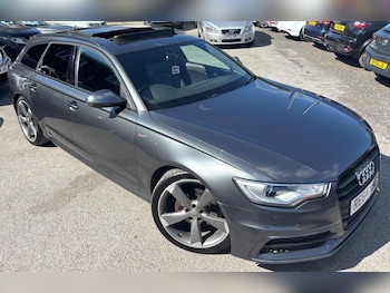 Used Audi A6 Avant 2014 for sale - 79395965: Photo