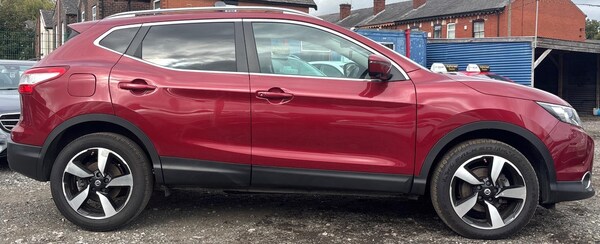 Used Nissan Qashqai 2016 for sale - 76283518: Photo 10