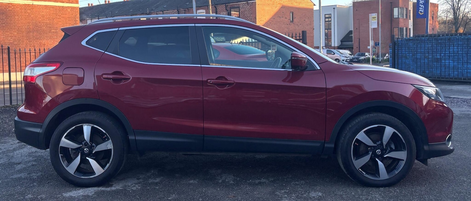 Used Nissan Qashqai 2016 for sale - 76283518: Photo 11