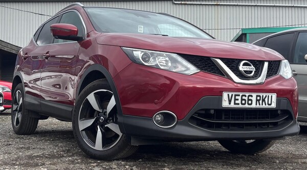 Used Nissan Qashqai 2016 for sale - 76283518: Photo 1