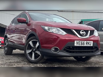 Used Nissan Qashqai 2016 for sale - 76283518: Photo