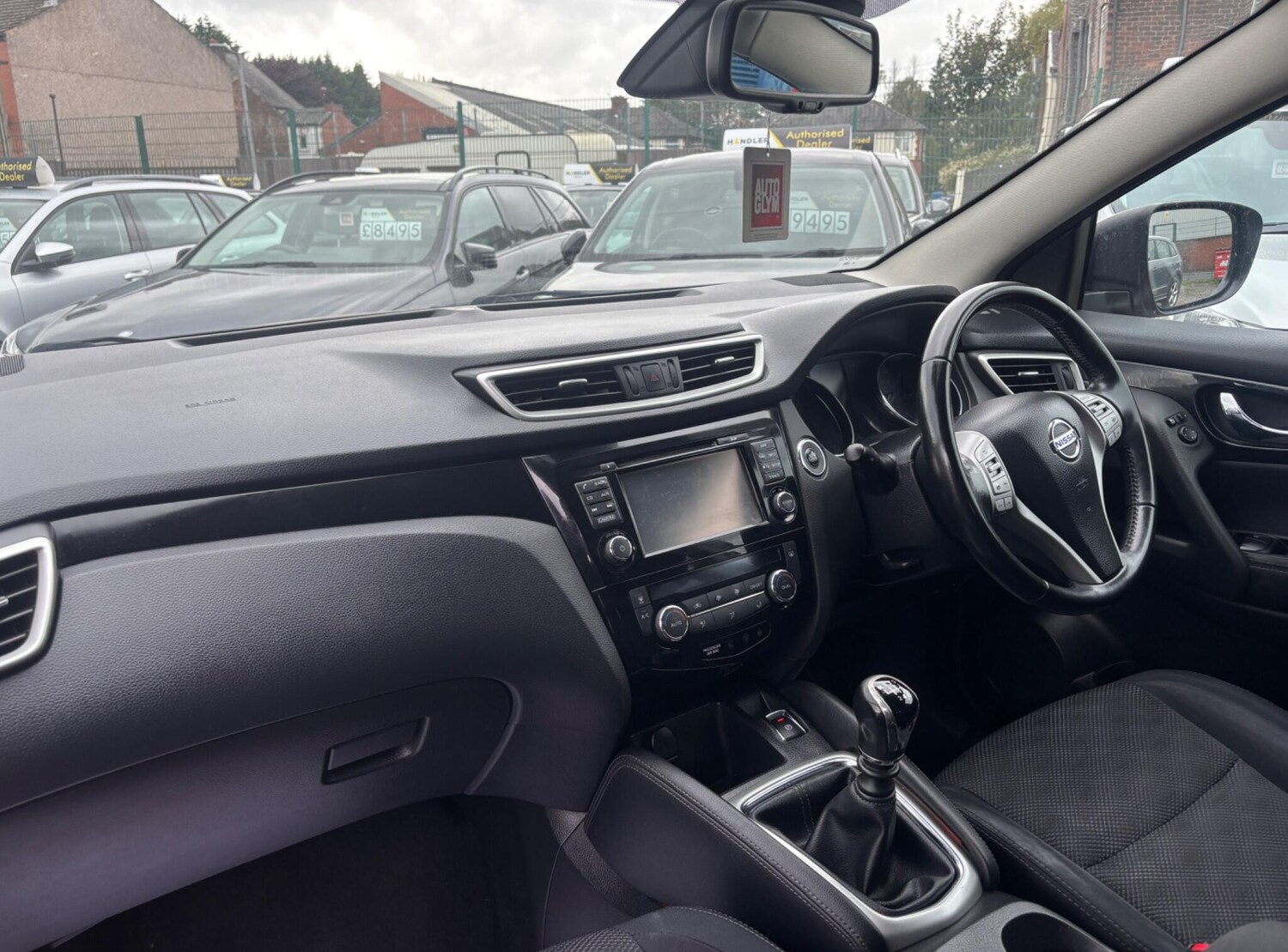 Used Nissan Qashqai 2016 for sale - 76283518: Photo 28