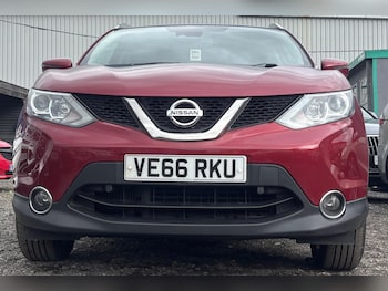 Used Nissan Qashqai 2016 for sale - 76283518: Photo