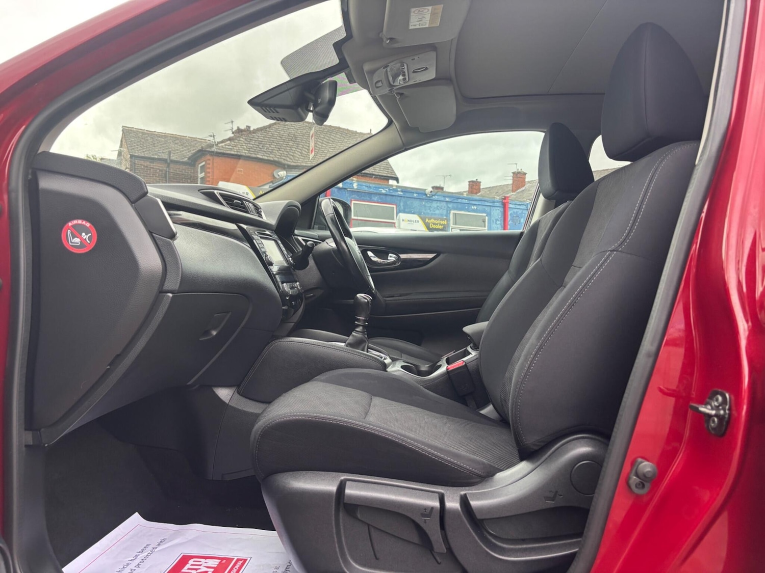 Used Nissan Qashqai 2016 for sale - 76283518: Photo 30