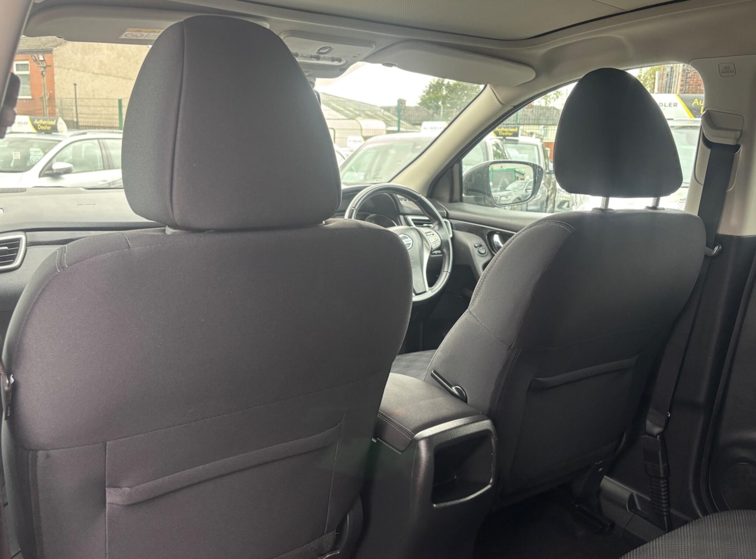 Used Nissan Qashqai 2016 for sale - 76283518: Photo 34