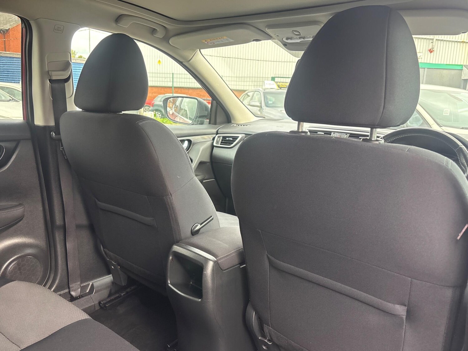 Used Nissan Qashqai 2016 for sale - 76283518: Photo 38