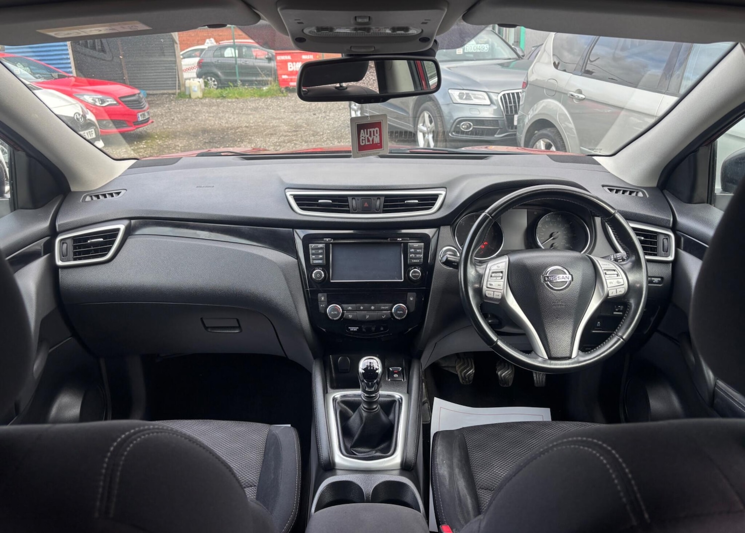 Used Nissan Qashqai 2016 for sale - 76283518: Photo 44