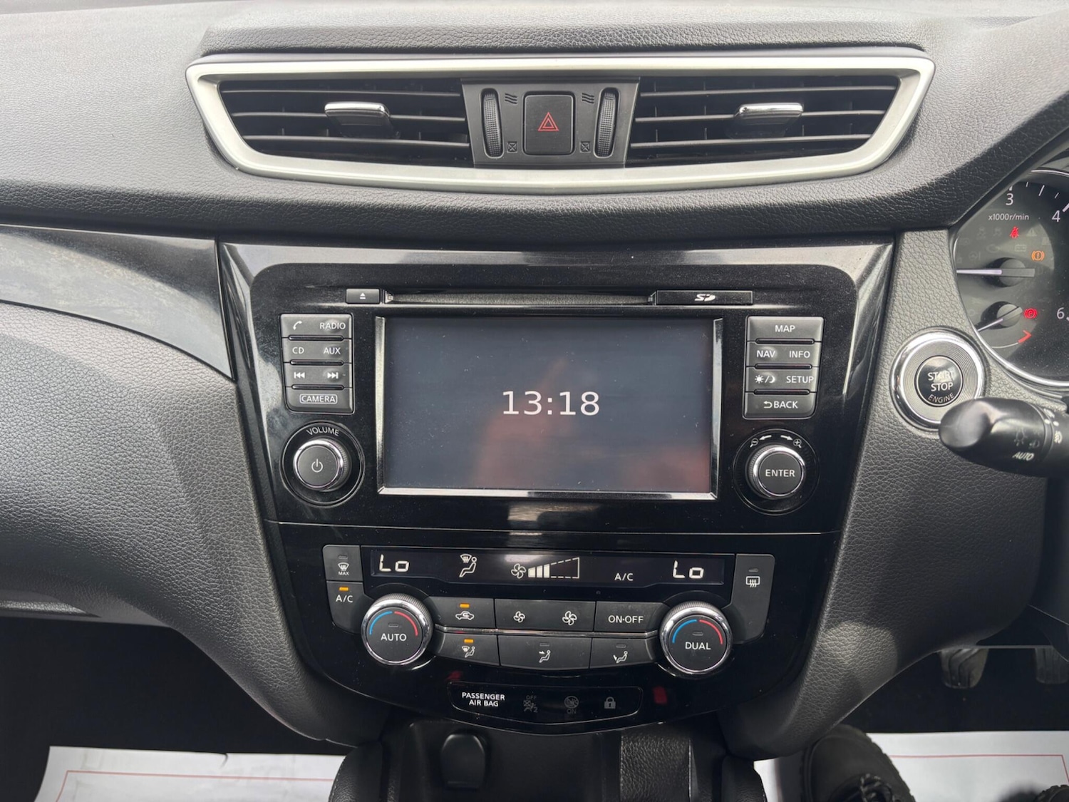 Used Nissan Qashqai 2016 for sale - 76283518: Photo 46