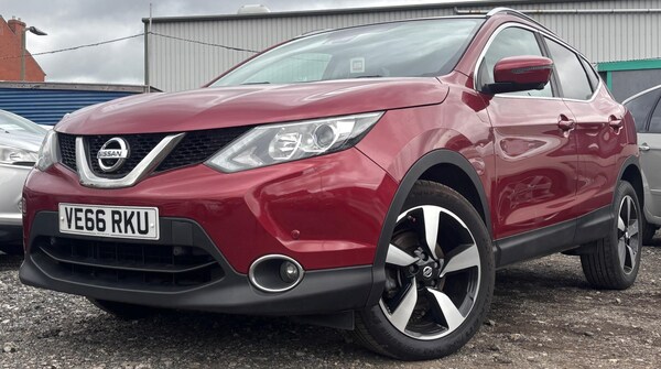 Used Nissan Qashqai 2016 for sale - 76283518: Photo 4