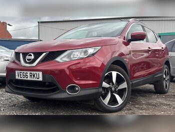 Used Nissan Qashqai 2016 for sale - 76283518: Photo