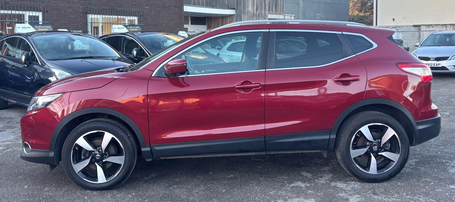 Used Nissan Qashqai 2016 for sale - 76283518: Photo 5