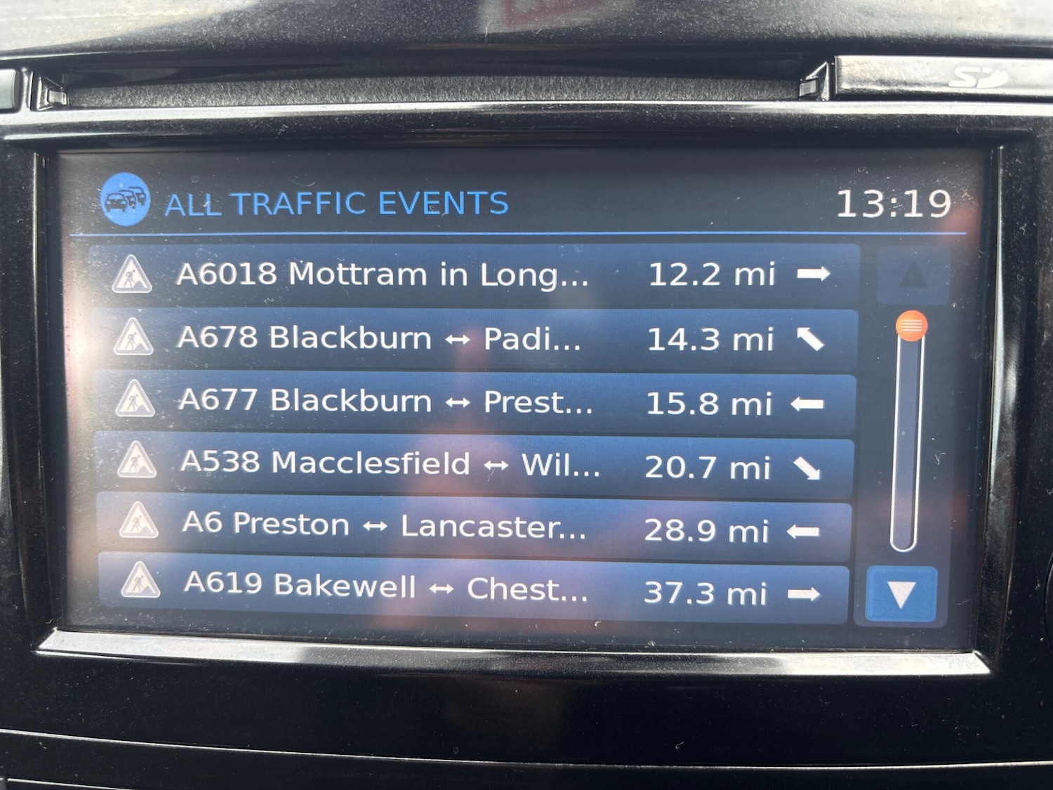 Used Nissan Qashqai 2016 for sale - 76283518: Photo 50