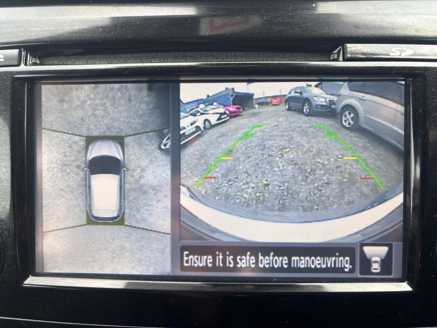 Used Nissan Qashqai 2016 for sale - 76283518: Photo 57