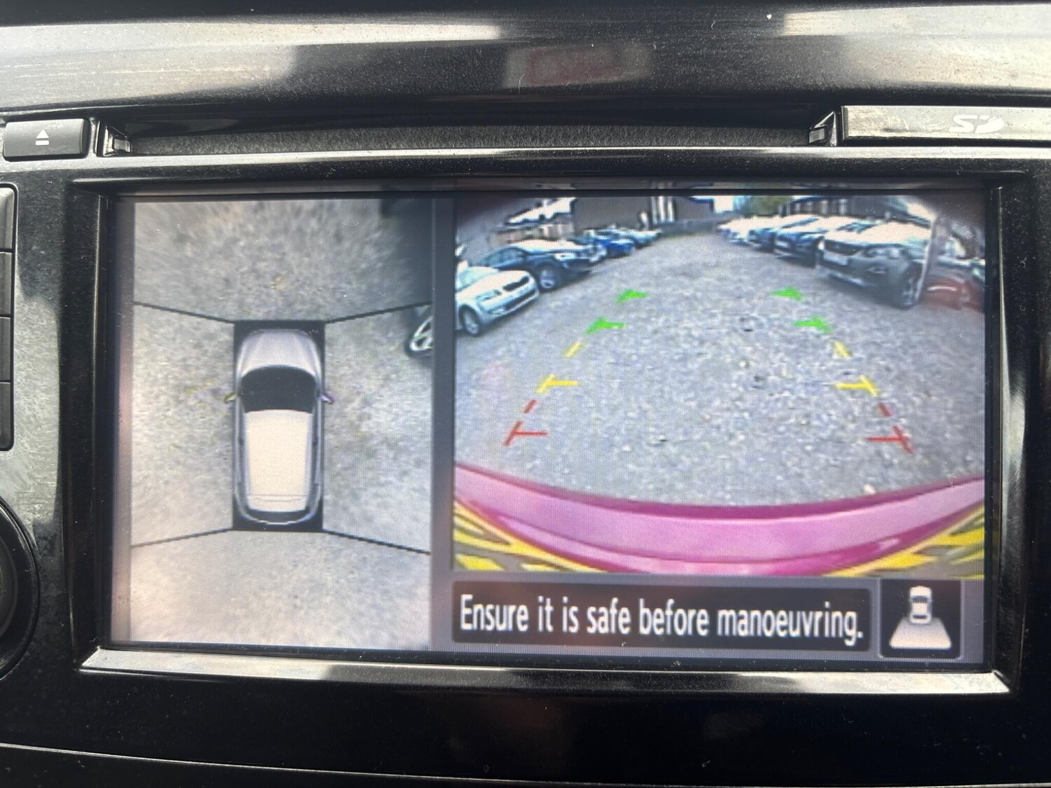 Used Nissan Qashqai 2016 for sale - 76283518: Photo 58