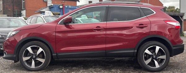 Used Nissan Qashqai 2016 for sale - 76283518: Photo 5