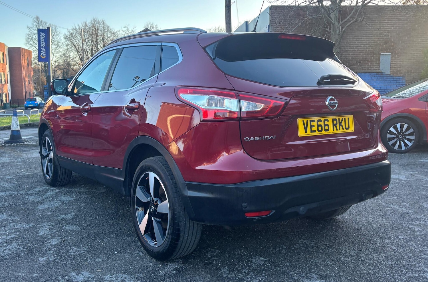 Used Nissan Qashqai 2016 for sale - 76283518: Photo 6