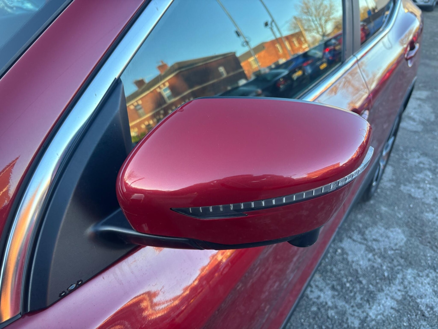 Used Nissan Qashqai 2016 for sale - 76283518: Photo 69