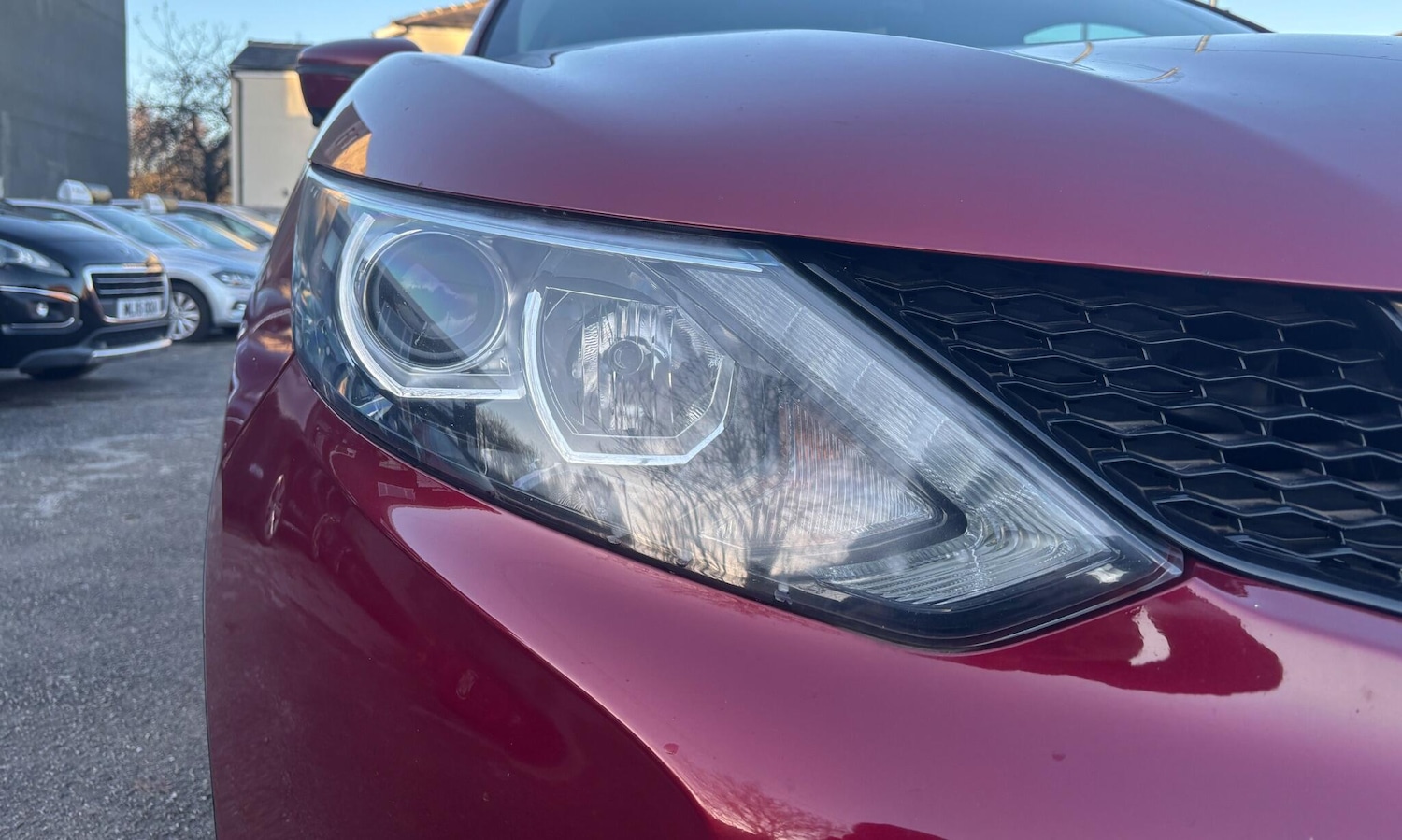 Used Nissan Qashqai 2016 for sale - 76283518: Photo 70