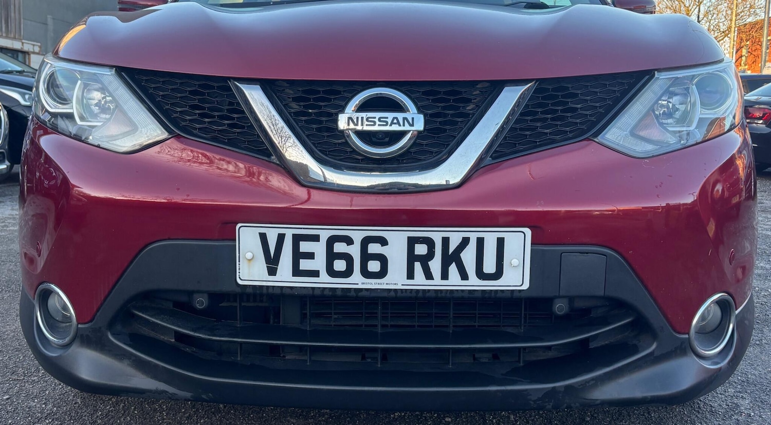 Used Nissan Qashqai 2016 for sale - 76283518: Photo 72