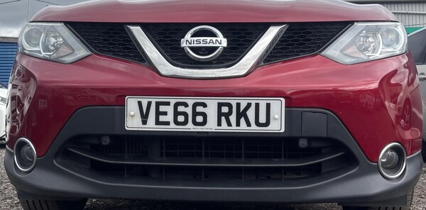 Used Nissan Qashqai 2016 for sale - 76283518: Photo 72