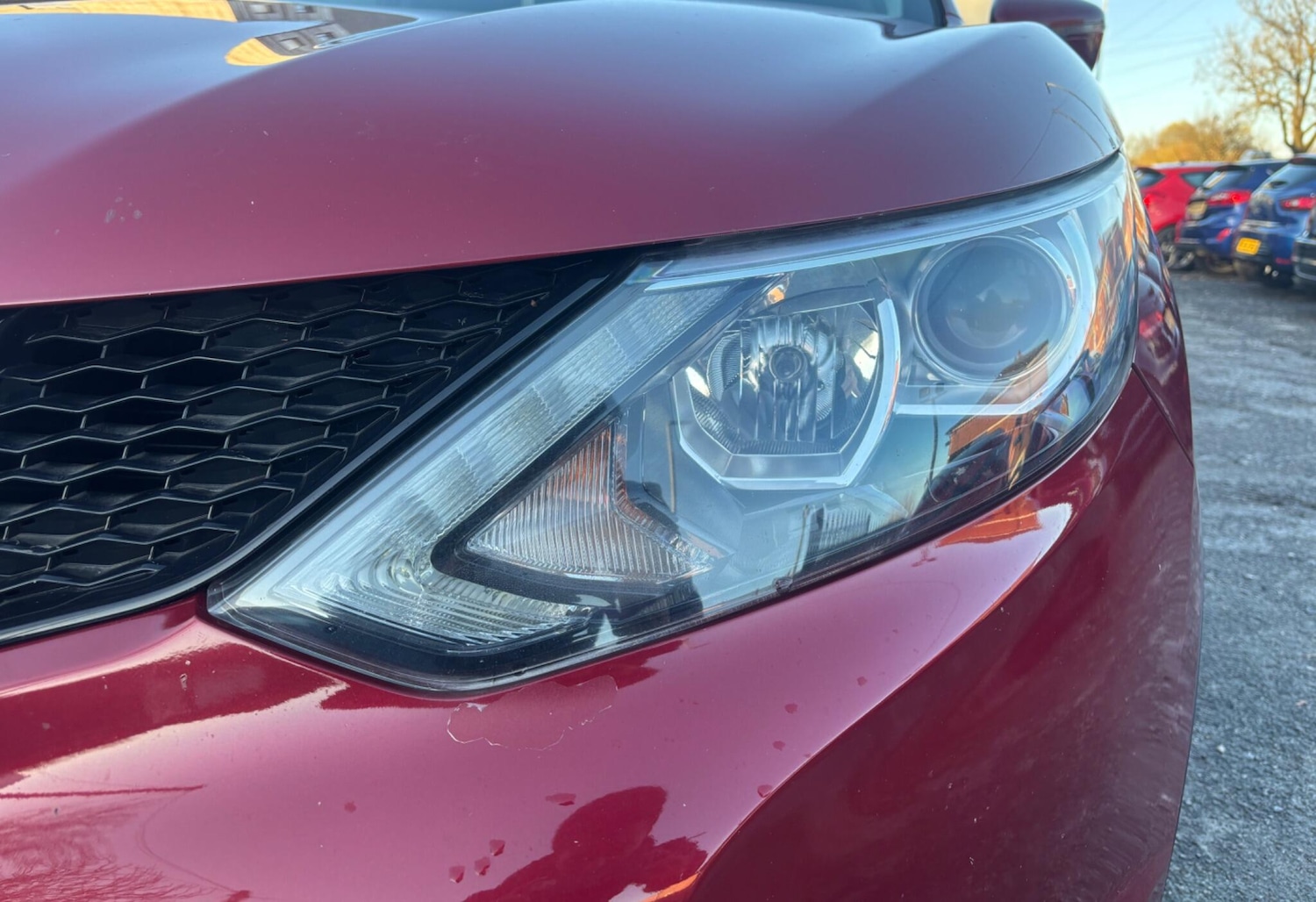 Used Nissan Qashqai 2016 for sale - 76283518: Photo 74