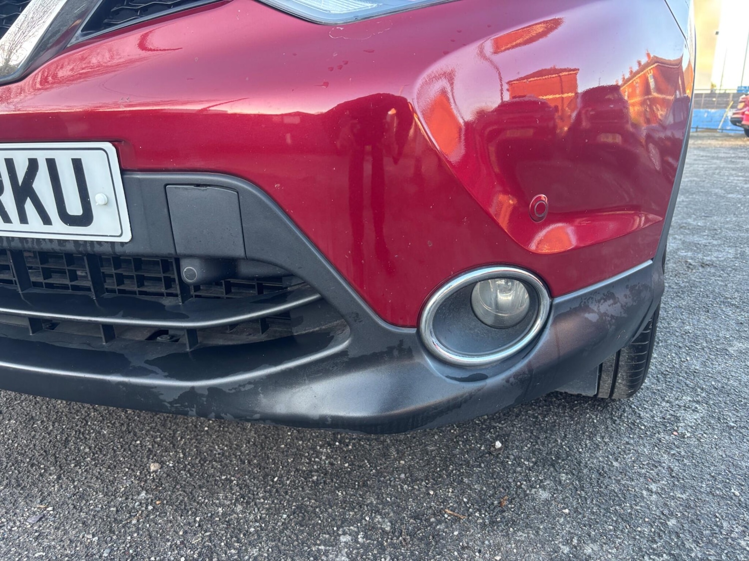 Used Nissan Qashqai 2016 for sale - 76283518: Photo 75