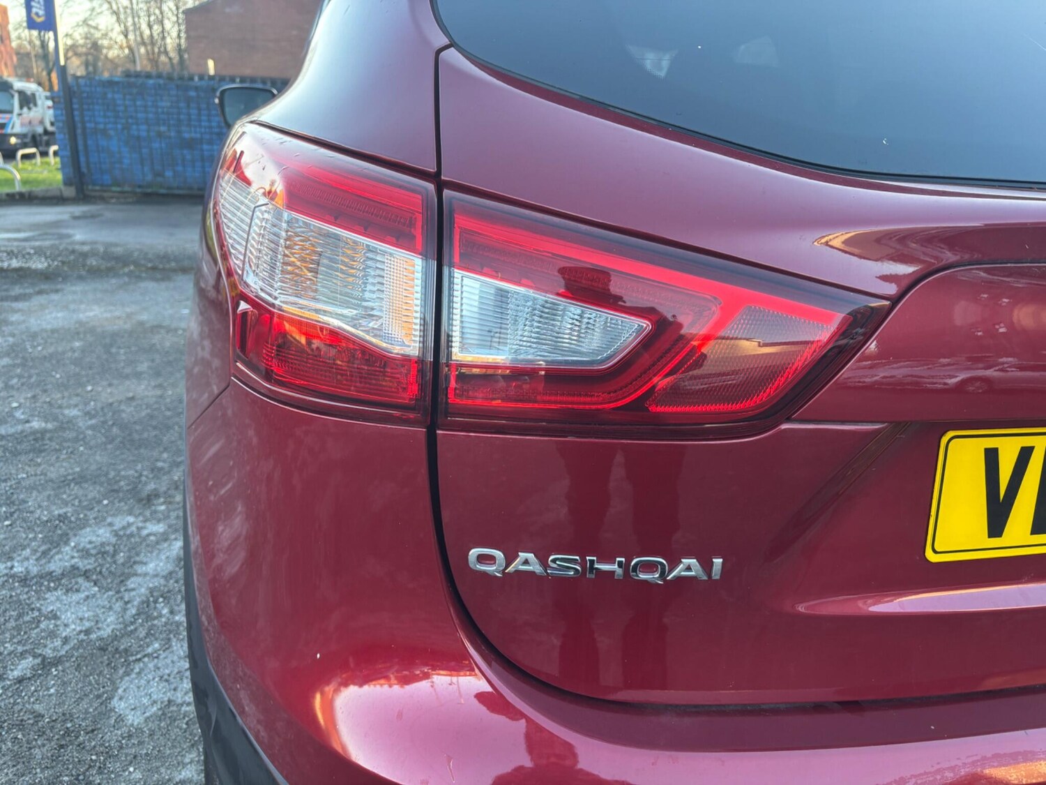 Used Nissan Qashqai 2016 for sale - 76283518: Photo 76