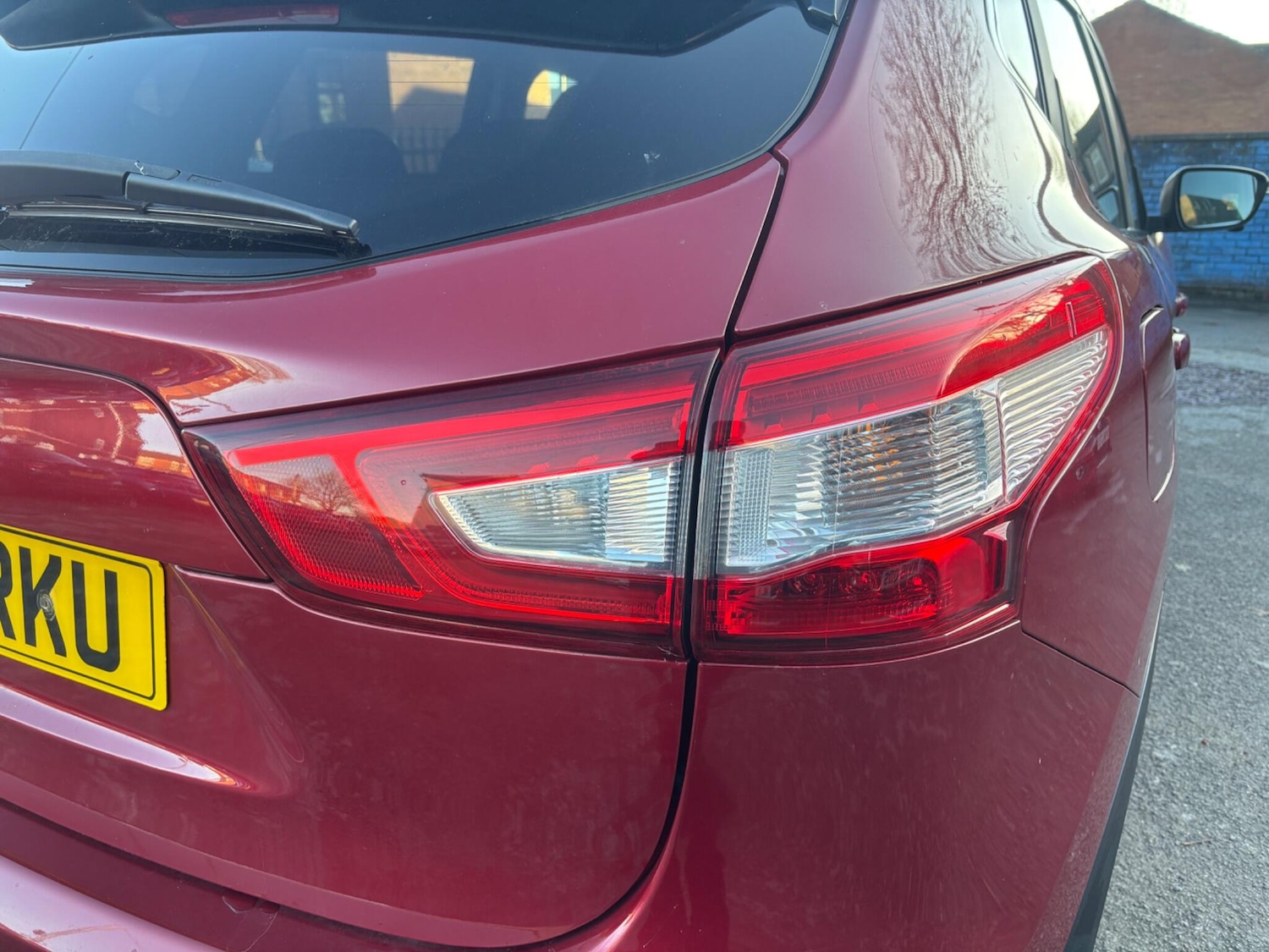 Used Nissan Qashqai 2016 for sale - 76283518: Photo 77