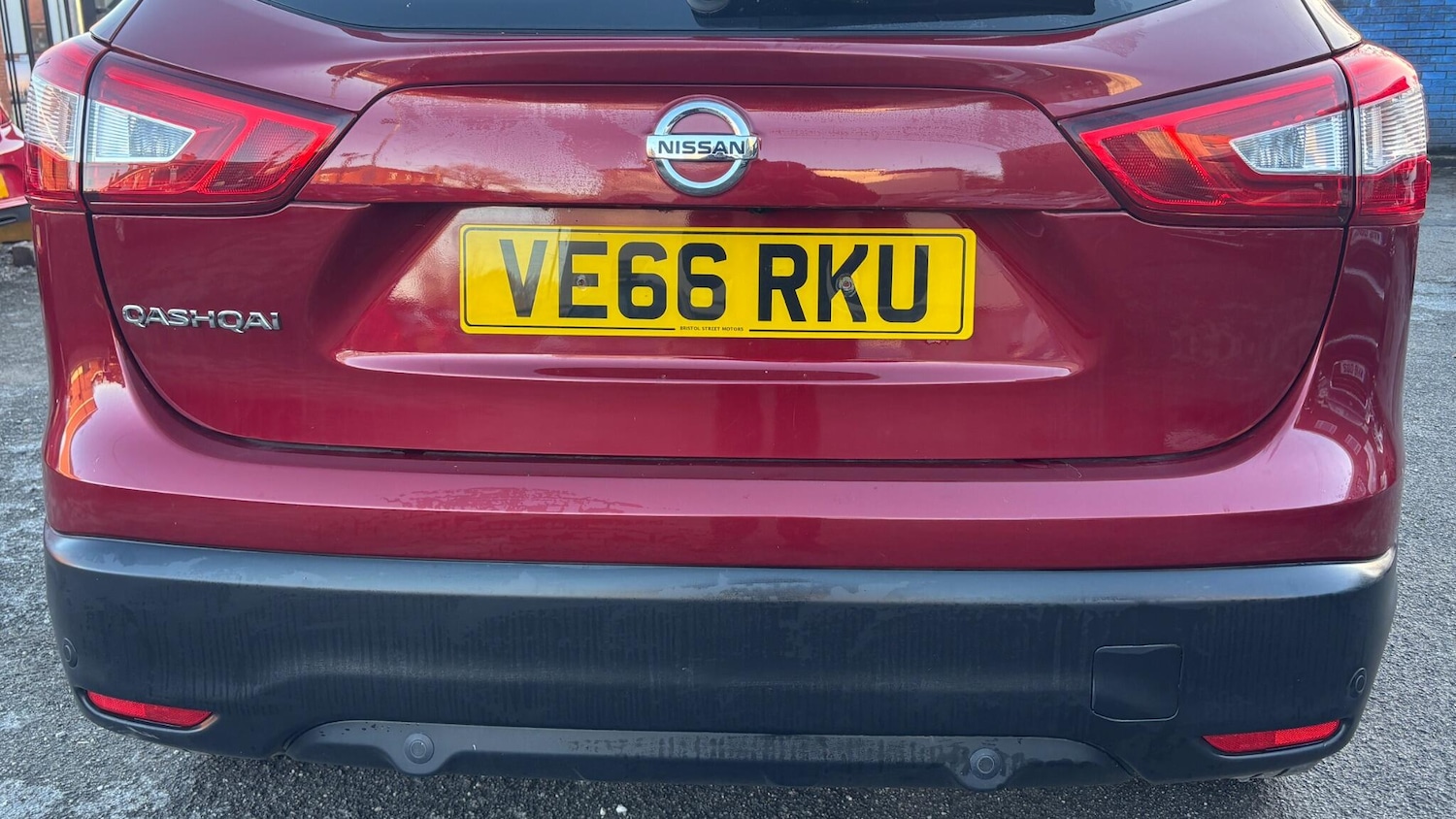 Used Nissan Qashqai 2016 for sale - 76283518: Photo 78