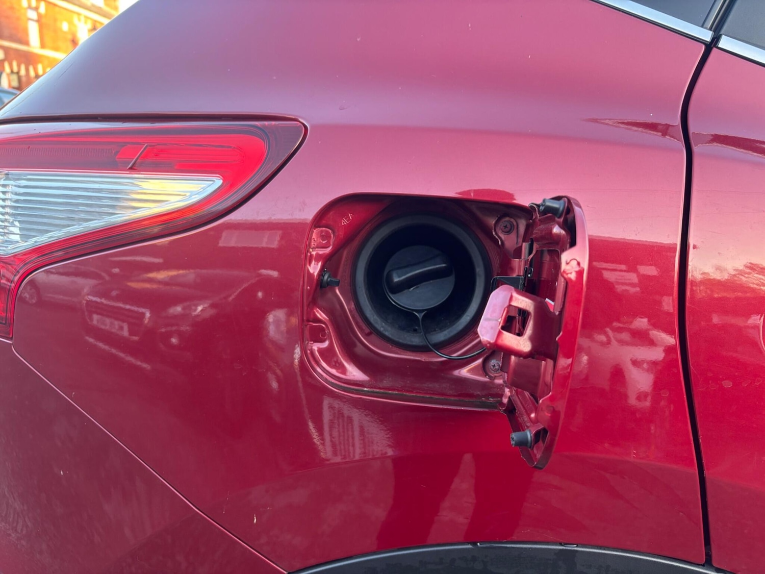 Used Nissan Qashqai 2016 for sale - 76283518: Photo 79