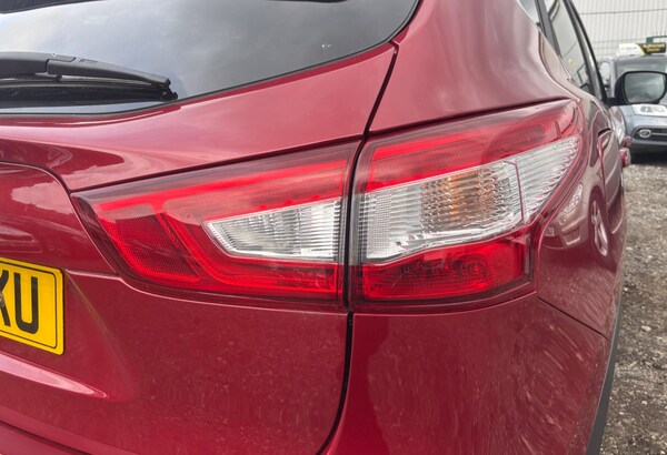 Used Nissan Qashqai 2016 for sale - 76283518: Photo 79
