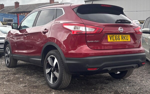 Used Nissan Qashqai 2016 for sale - 76283518: Photo 7