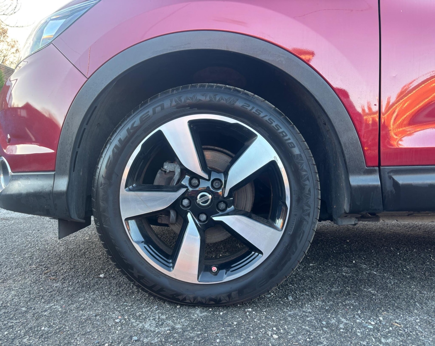 Used Nissan Qashqai 2016 for sale - 76283518: Photo 80