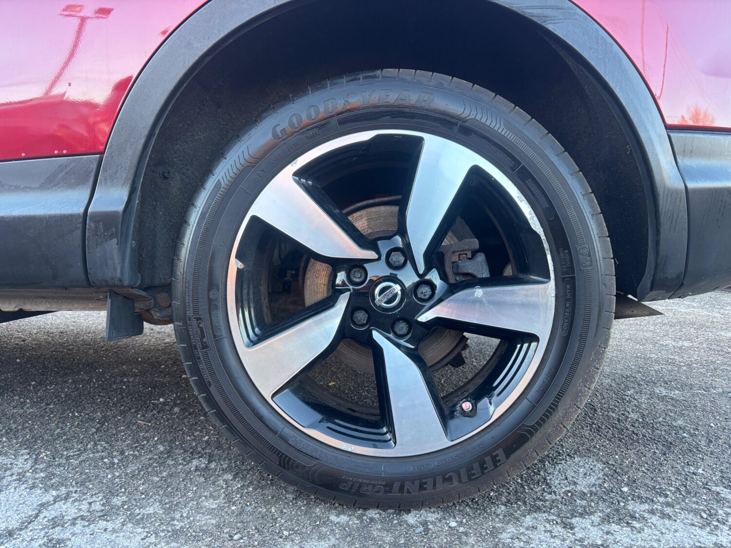 Used Nissan Qashqai 2016 for sale - 76283518: Photo 81