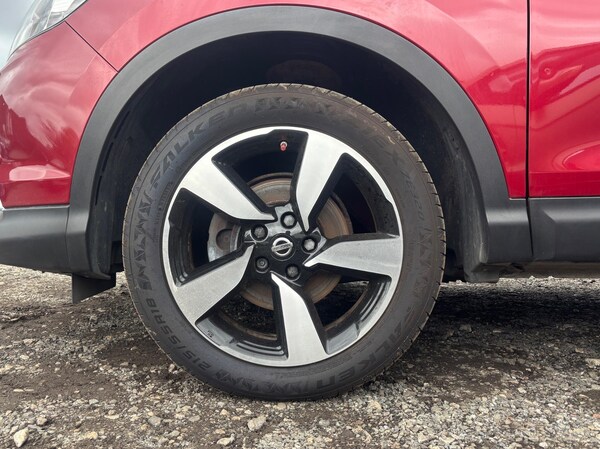 Used Nissan Qashqai 2016 for sale - 76283518: Photo 81