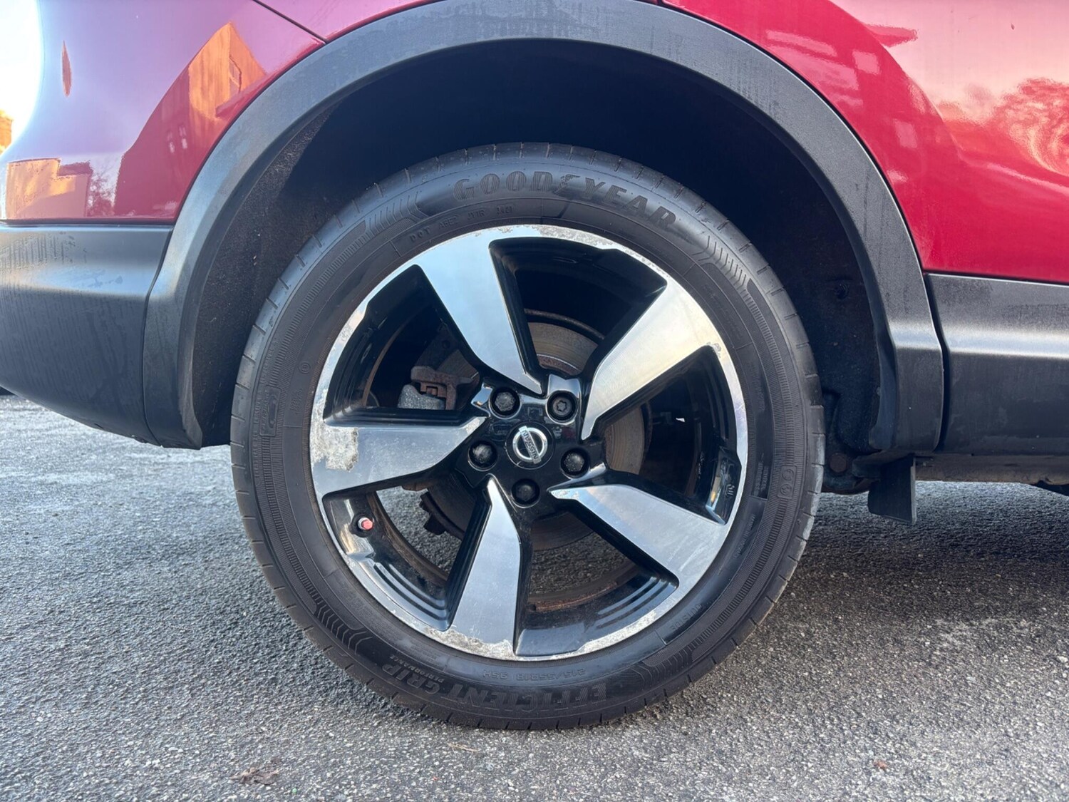 Used Nissan Qashqai 2016 for sale - 76283518: Photo 82