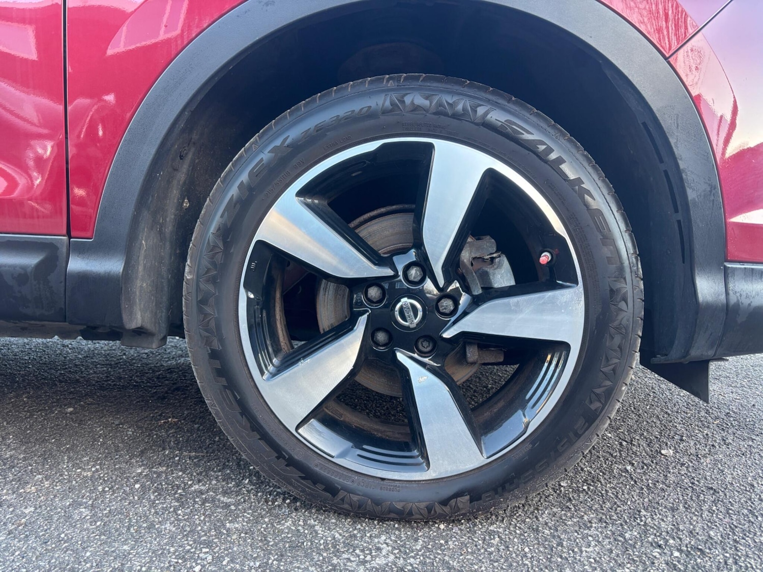 Used Nissan Qashqai 2016 for sale - 76283518: Photo 83