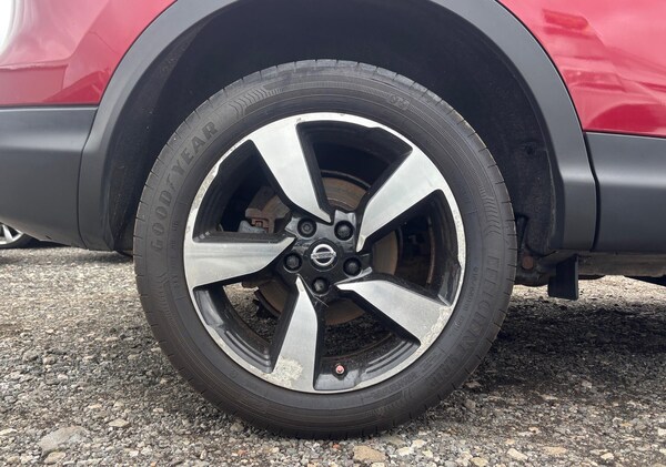 Used Nissan Qashqai 2016 for sale - 76283518: Photo 83