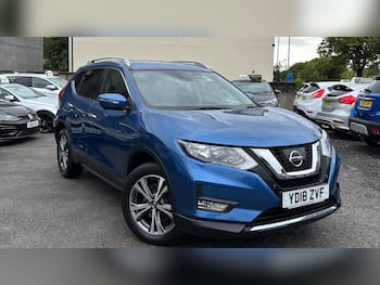 Used Nissan X-Trail 2018 for sale - 79657782: Photo