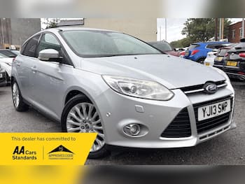 Used Ford Focus 2015 for sale - 79807302: Photo